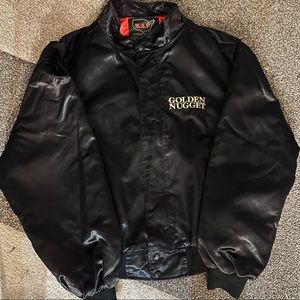 Master Apparel Productions | Golden Nugget Casino Vintage Jacket // XL